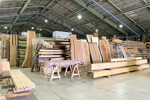 東海木材相互市場のイメージ