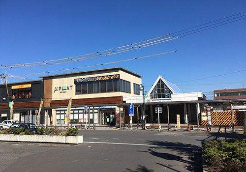 江南駅周辺のお店をご紹介