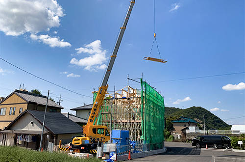 建て方