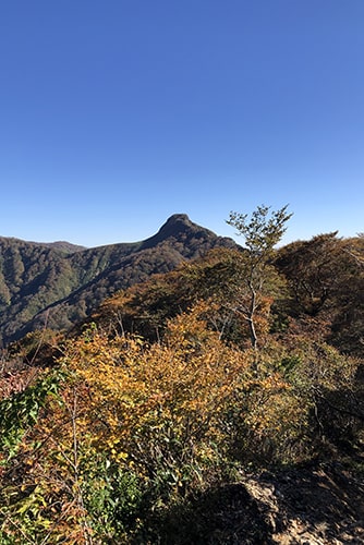 冠山のイメージ