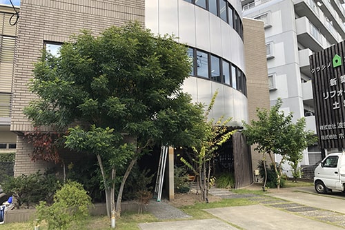 クラシノスバコショールームのイメージ