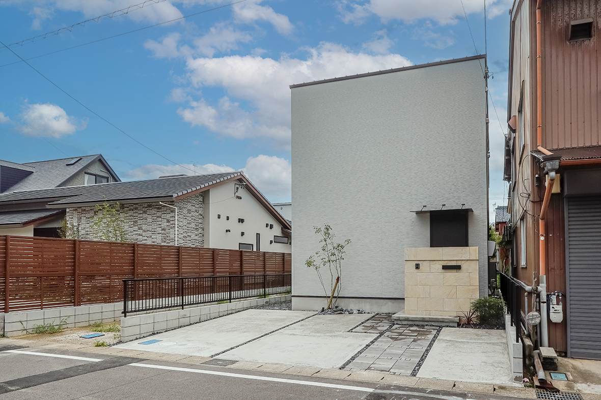 愛知県江南市古知野町福寿 モデルハウス特別販売会