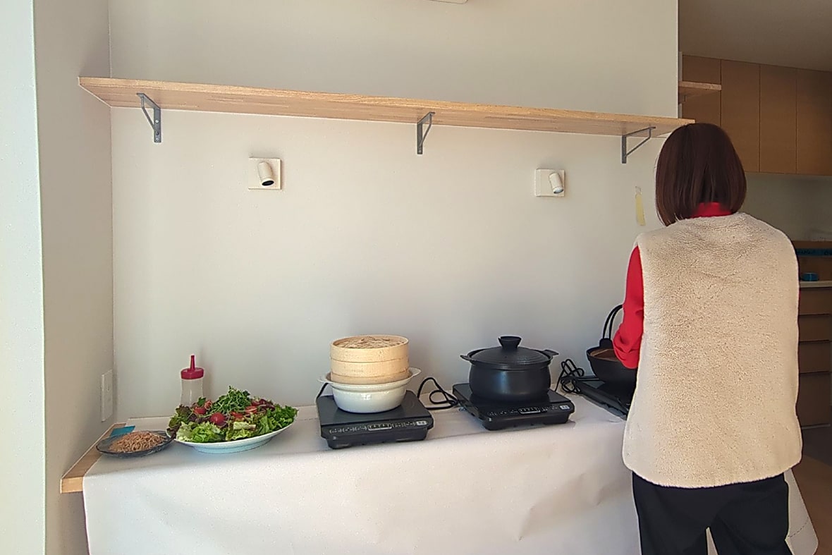 N様邸引き渡し式