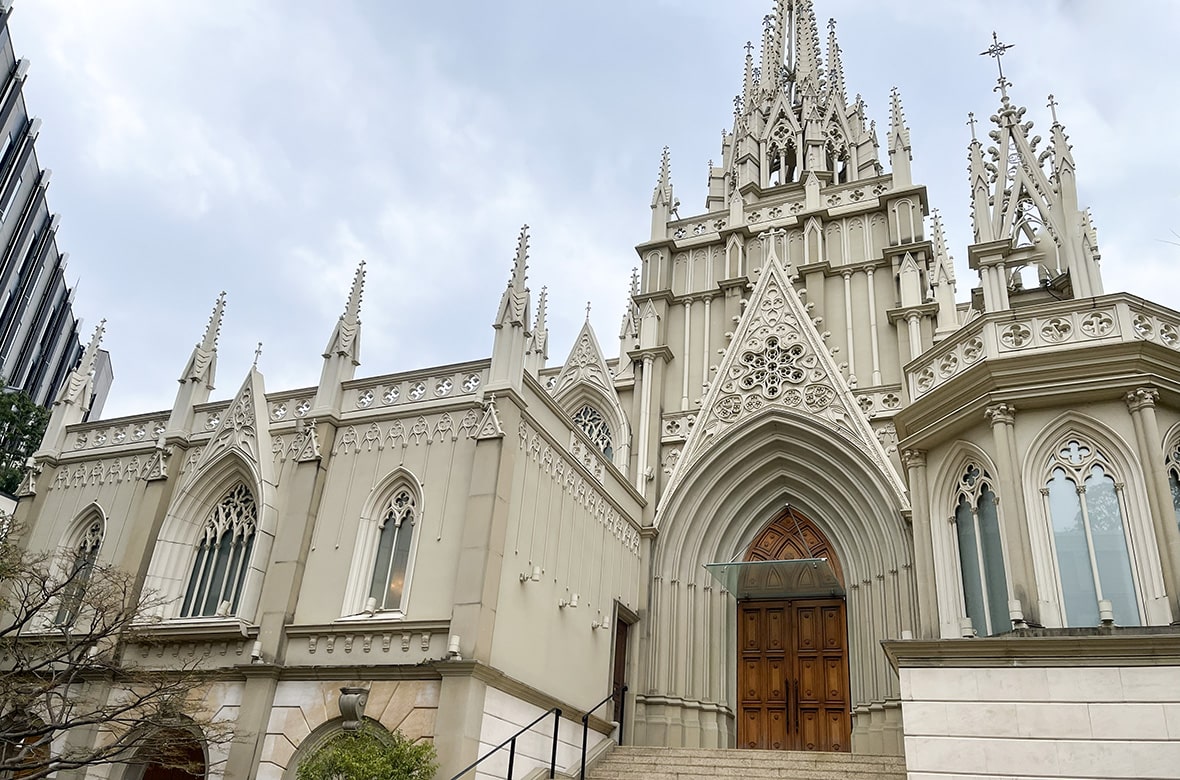 ストリングスホテル名古屋