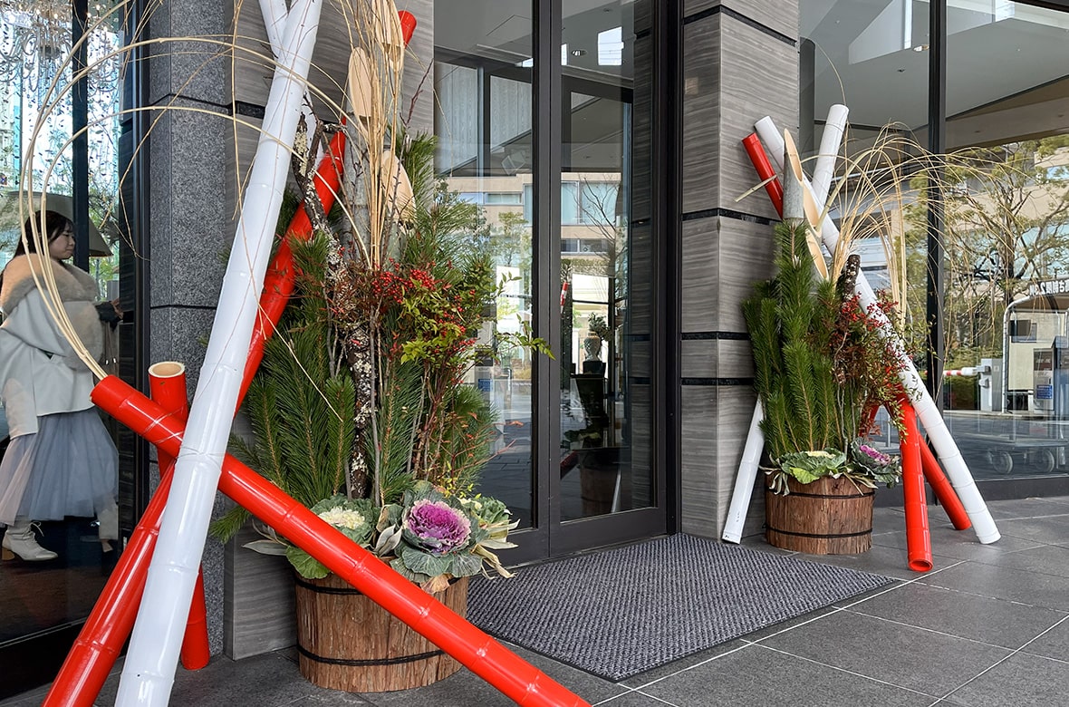 ストリングスホテル名古屋