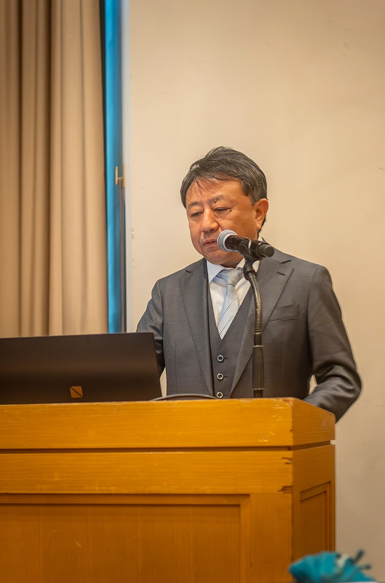 波多野工務店の歴史を社長が語る