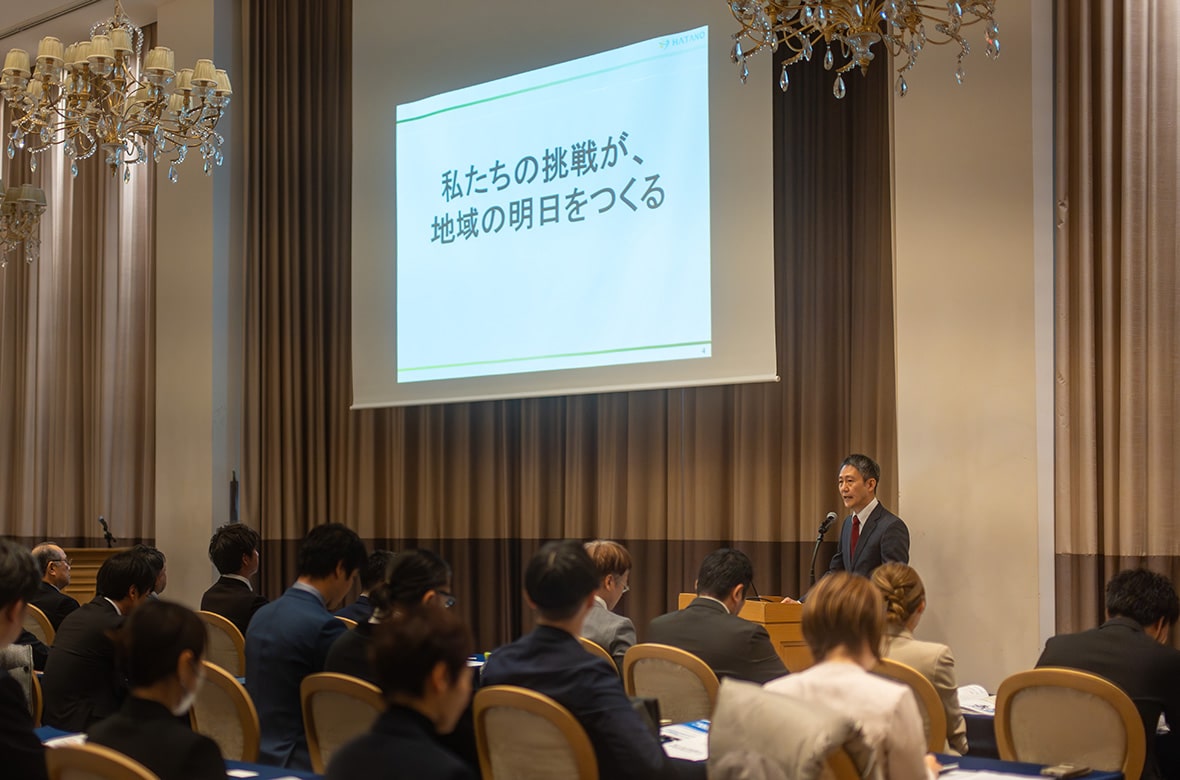 櫛田経営戦略室長