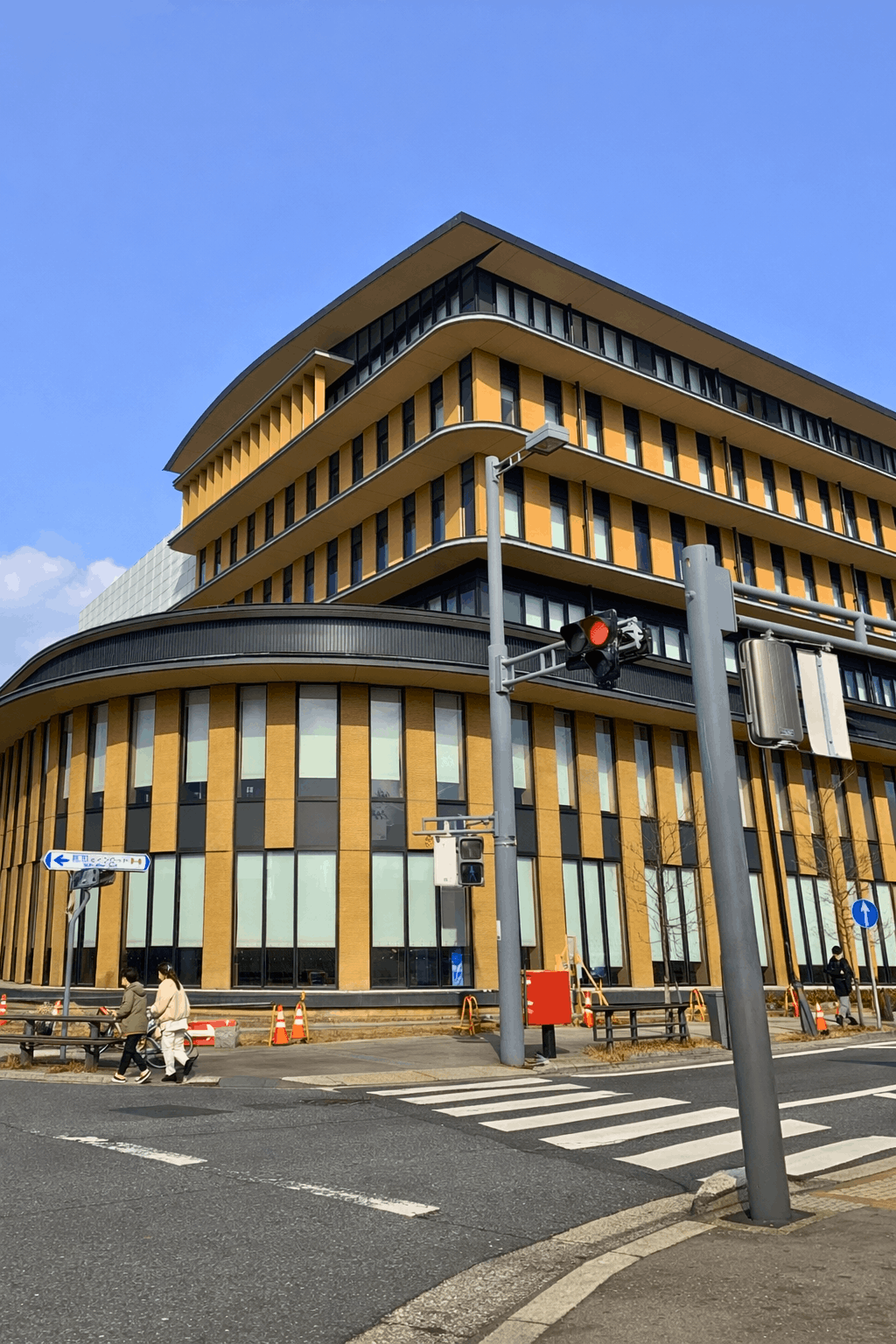 岐阜県の各務原市役所