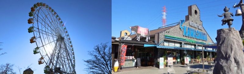 河川環境楽園オアシスパーク