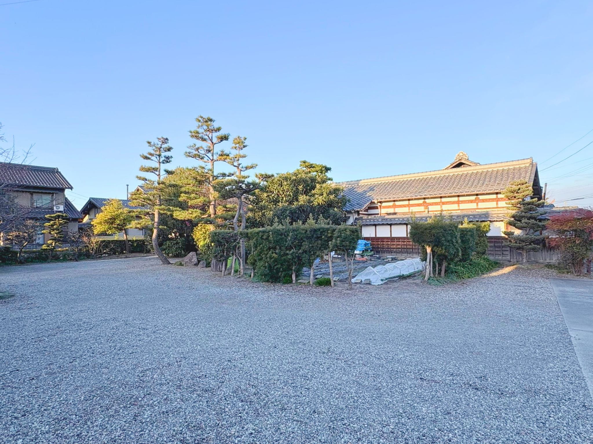 旧加藤家住宅のイメージ