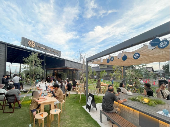 マルシェのイメージ