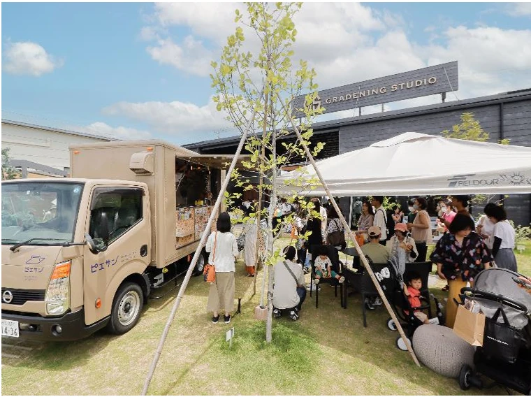 マルシェのイメージ