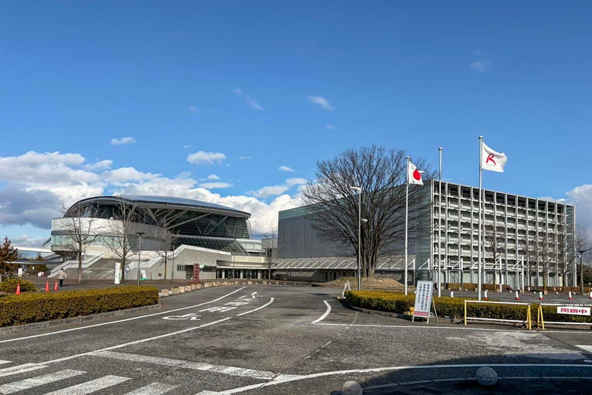 パークアリーナ小牧