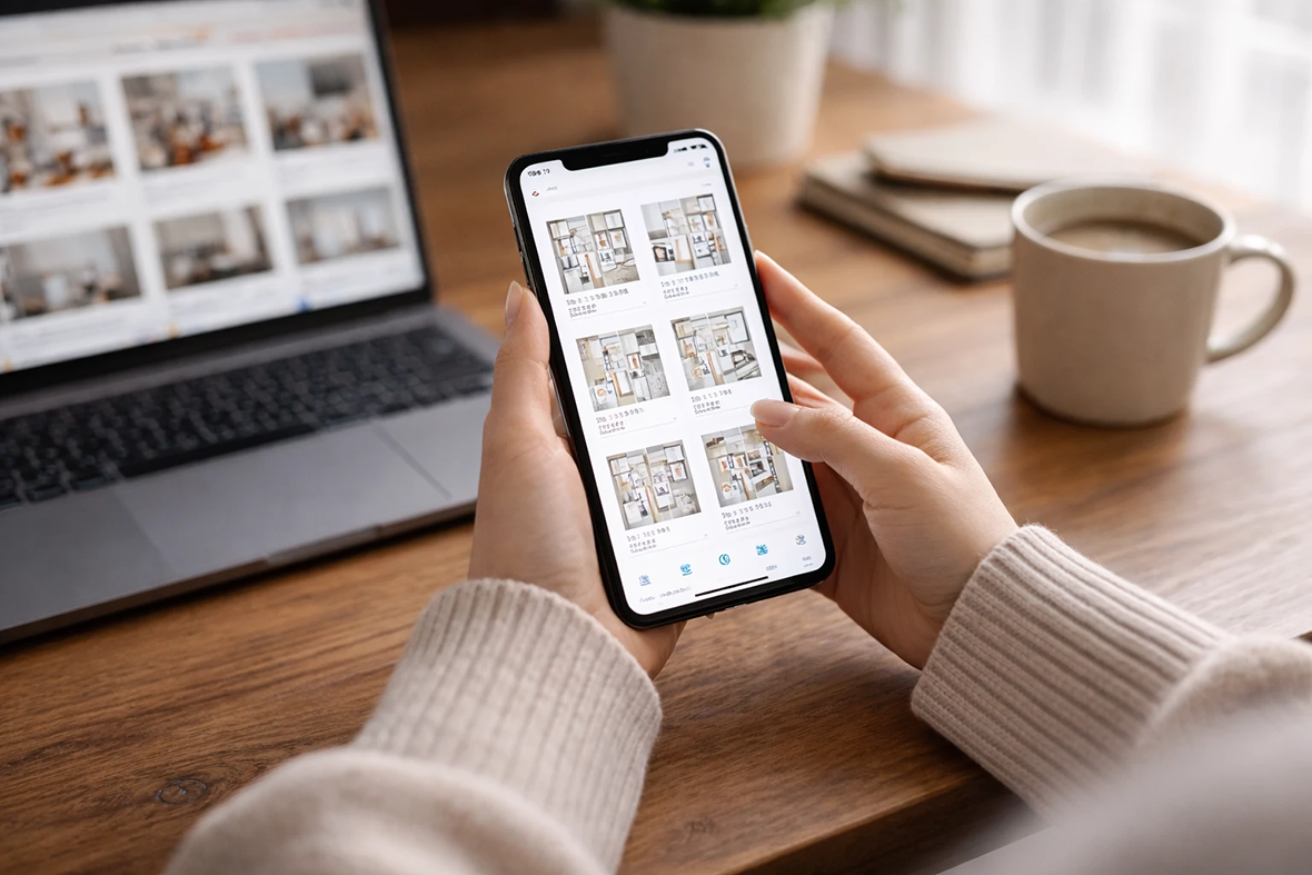 家づくりをするイメージ