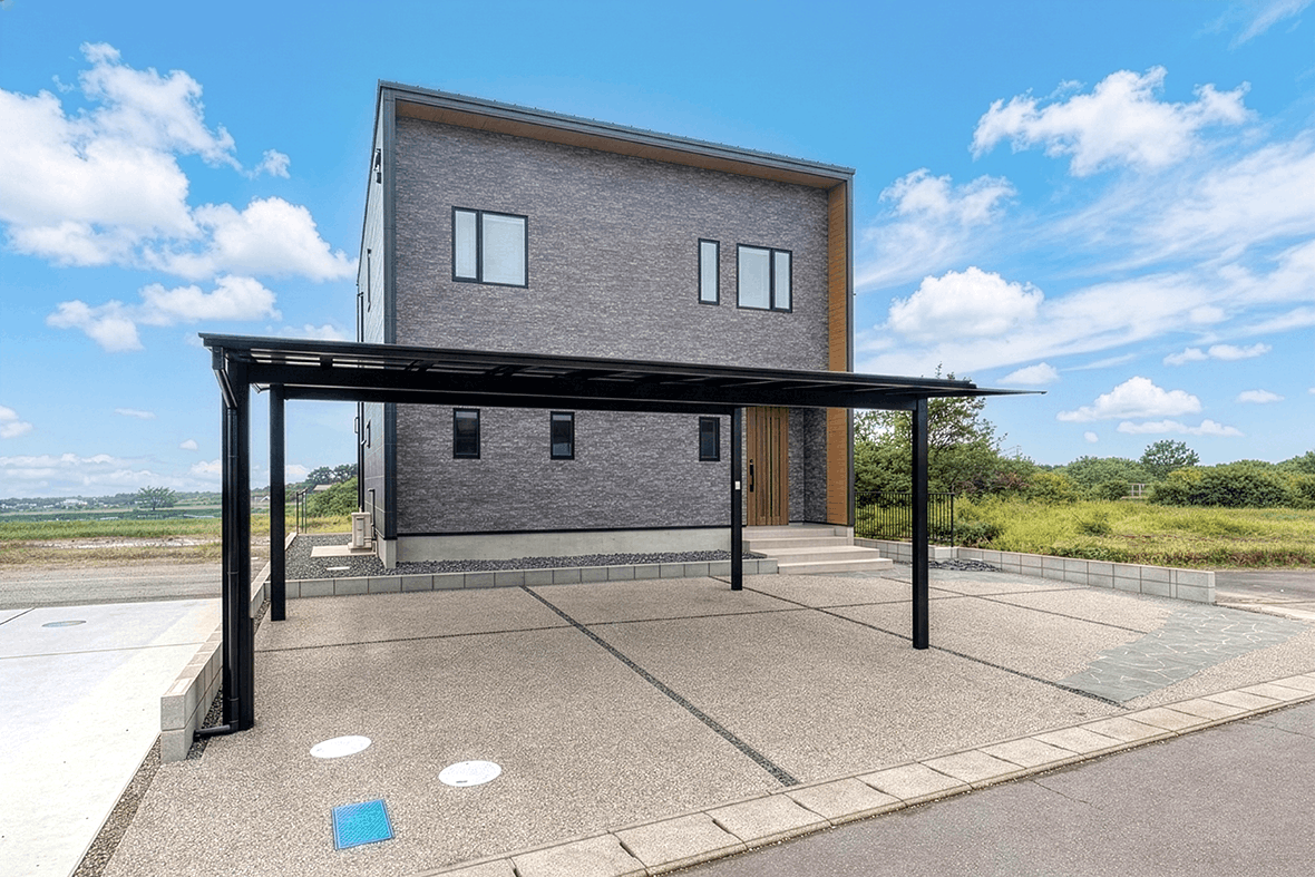 外構・エクステリアのイメージ