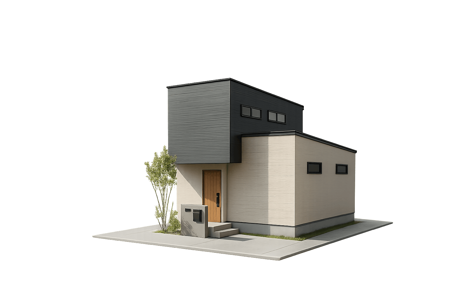 草井町西モデルハウスのイメージ