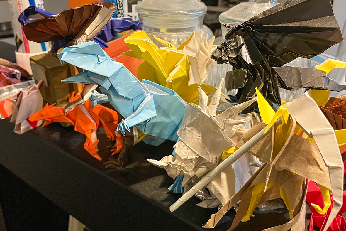 作品の一例たち