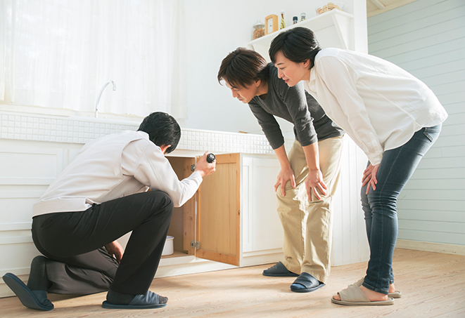 末永いお付き合い